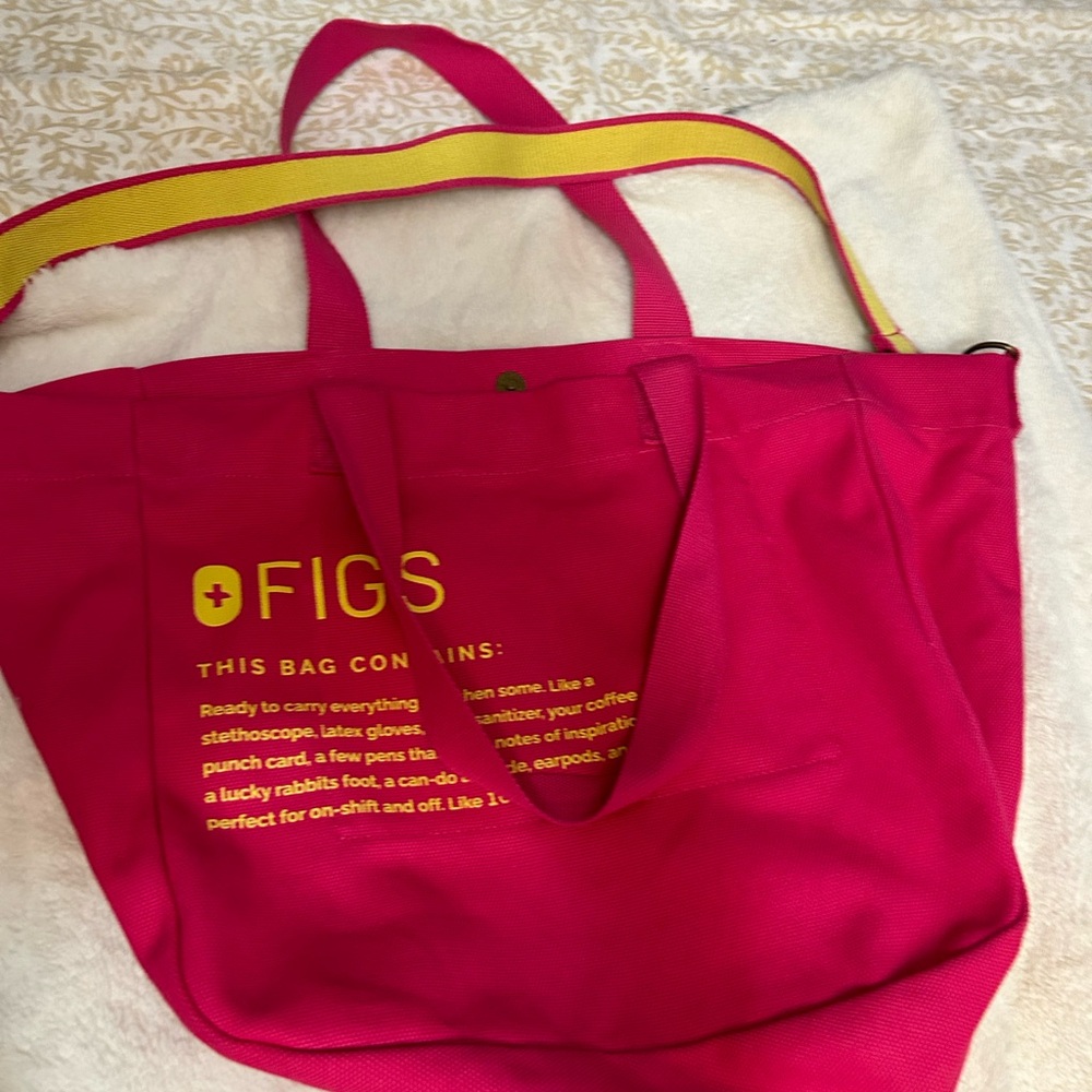 Figs Tote Bag